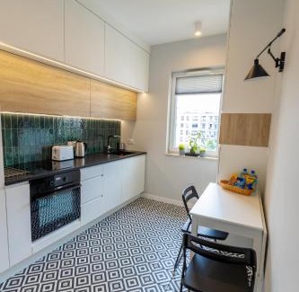 Bielany Apartment | BIZNES Apart metro Bielany