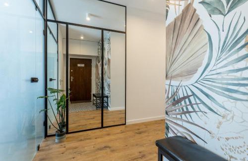 Bielany Apartment | BIZNES Apart metro Bielany