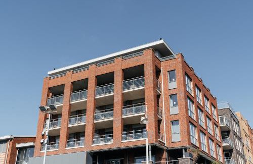 Vissershaven Apartment | BizStay Harbour III Scheveningen Apartments