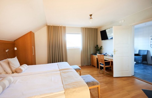 Mullsjo Hotel | Björkhaga Hotell & Konferens