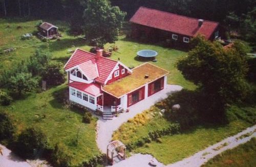 Katrineholm Municipality Villa | Björnåsen Bear Hill