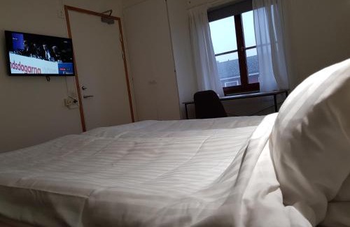 Bjorna House | Björnforsens Turist & Konferenshotell, Nära Husum, Örnsköldsvik