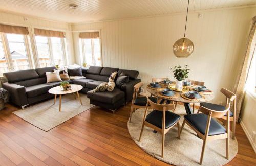 Vassenden Apartment | Bjørkelia Lodge