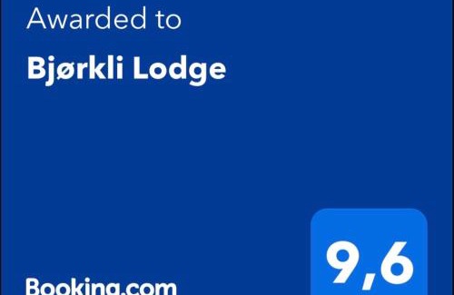 Hol Municipality Apartment | Bjørkli Lodge