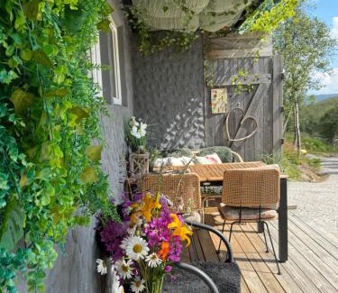 Hol Municipality Apartment | Bjørkli Lodge