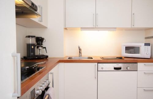 Gronland Apartment | BJØRVIKA APARTMENTS, Teaterplassen, Oslo city center
