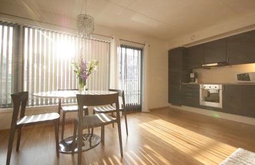 Gronland Apartment | BJØRVIKA APARTMENTS, Teaterplassen, Oslo city center
