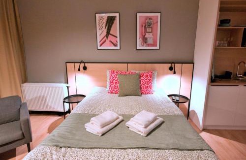 Praga Poludnie Apartment | BK Aparthotel Praga - National Stadium - Comfortable Apartment for 4 people
