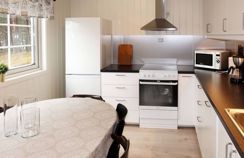 Hyllestad House | Blåsenberg by Interhome