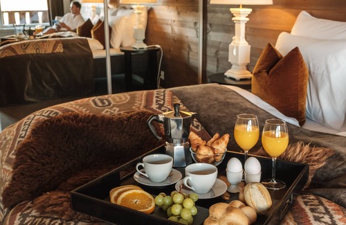 Møre og Romsdal Hotel | Blåtind Boutique Hotel