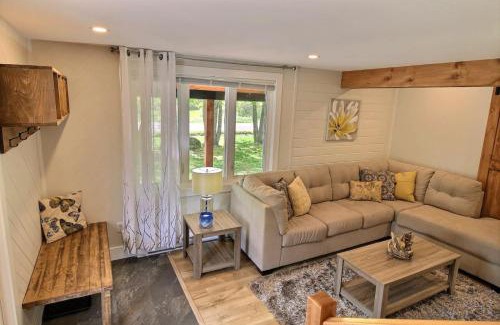 Grand Barachois House | Black Barn Family Beach House
