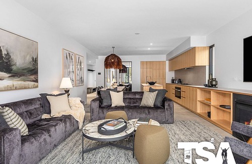 Thredbo Ski Chalet | Black Bear 201 - Central Village