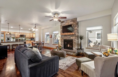 Woodland Park House | Black Bear Cabin above the Clouds, Woodland Park