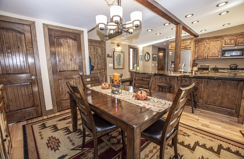 Tahoe Woods House | Black Bear Haus by Hauserman Rentals