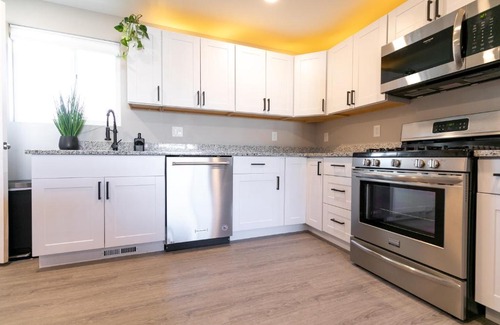 Allendale Area House | Black Brick Top Shelf
