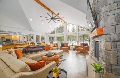 Black Butte Ranch House | Black Butte Ranch Golf Home 013