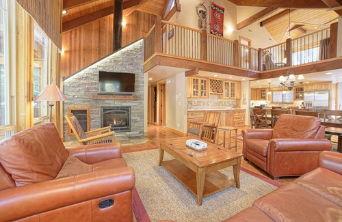 Black Butte Ranch House | Black Butte Ranch South Meadow 053