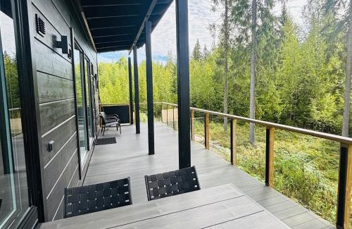 Vierumaki Ski Chalet | Black Cabin Vierumäki
