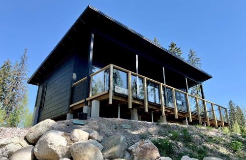 Vierumaki Ski Chalet | Black Cabin Vierumäki