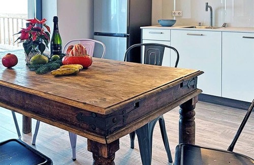 Bonndorf Apartment | Black Forest Boutique de Luxe-Whirlpool, horseback riding, child-friendly & dog-friendly!