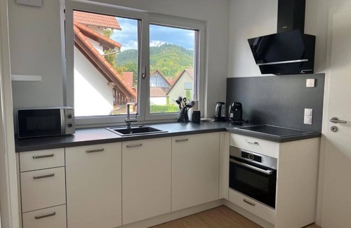 Gengenbach Apartment | Black Forest Apartments Holiday apartment with terrace no.1