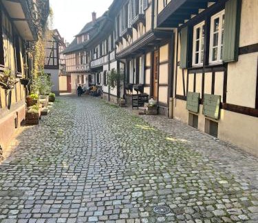 Gengenbach Apartment | Black Forest Apartments