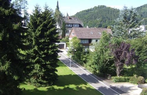 Bad Herrenalb Apartment | Black Forest Holiday Apartment with balcony - 5 minutes walk from Spa