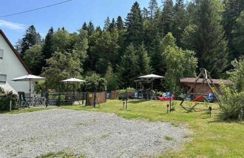 Enzklosterle House | Black Forest House Zwink