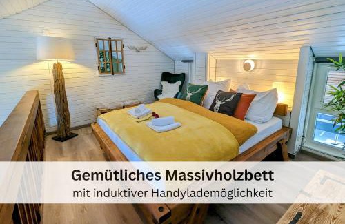 Sasbachwalden Apartment | Black Forest Stay - Apartment Hirschperle