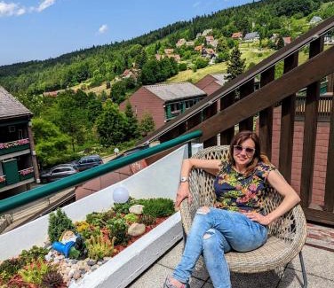 Sasbachwalden Apartment | Black Forest Stay - Apartment Hirschperle