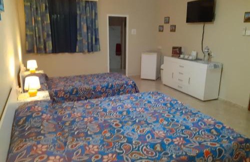 Msida Bed & Breakfast | Black Gold Private Room