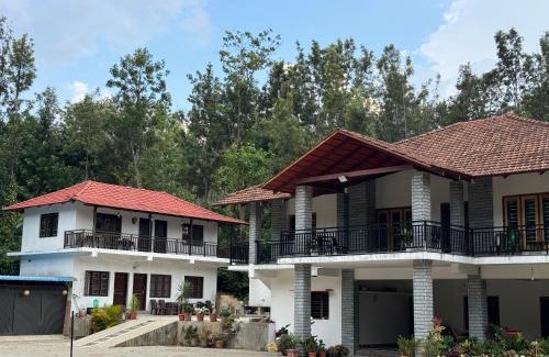 Sangameswarpet House | Black Hill Homestay Hededalu
