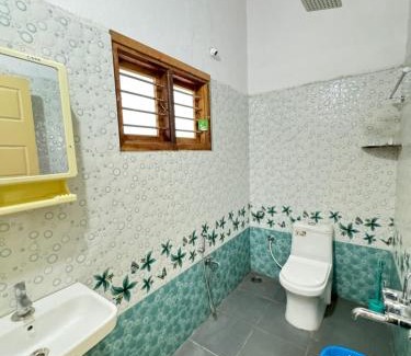 Sangameswarpet House | Black Hill Homestay Hededalu