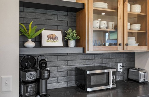 Sturgis House | Black Hills Haven: Serene Retreat Near Deadwood & Boulder Canyon Golf Club