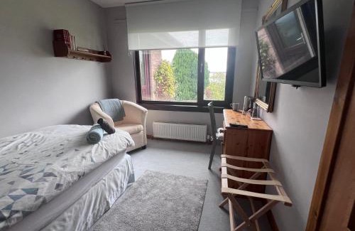Dingwall House | Black Isle View