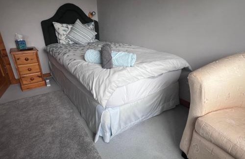 Dingwall House | Black Isle View