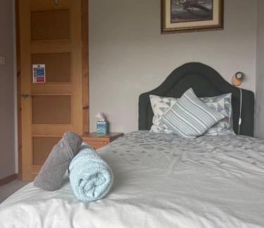 Dingwall House | Black Isle View
