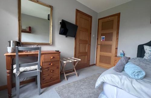 Dingwall House | Black Isle View