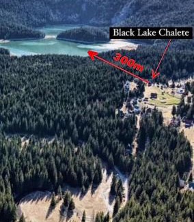 Pitomine House | Black Lake Chalet