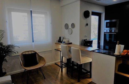 Sao Pedro Apartment | Black&light in Faro