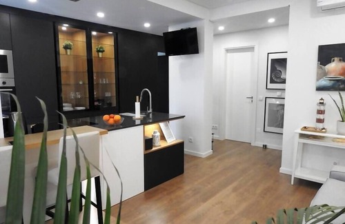 Sao Pedro Apartment | Black&light in Faro