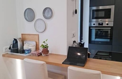 Sao Pedro Apartment | Black&light in Faro