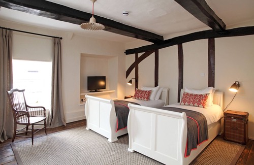 Little Walsingham Hotel | Black Lion Hotel