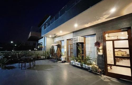 Panchkula Apartment | Black pearl Villa panchkula sector 28