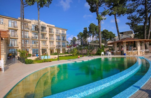 Shekhvetili Hotel | Black Sea Riviera Hotel