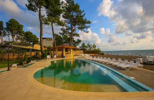 Shekhvetili Hotel | Black Sea Riviera Hotel