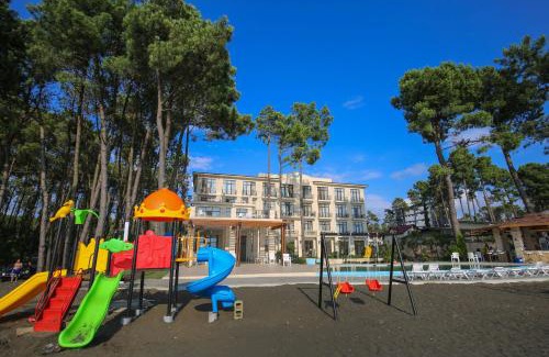 Shekhvetili Hotel | Black Sea Riviera Hotel