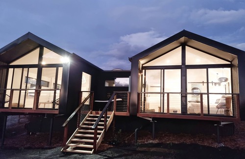 Coles Bay House | black + shack