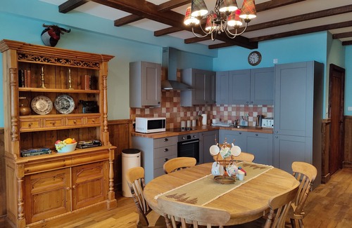 Letterfinlay Apartment | Black Sheep Hotels Cabins - Drover’s Den