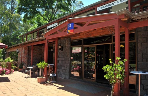 Narbethong Hotel | Black Spur Inn
